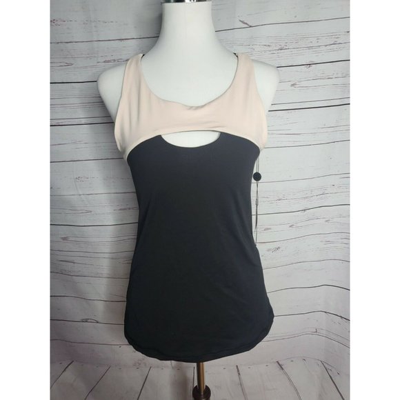 B.O.D BODY OF DANCE sports tank women's size M Rachael Finch activewear BNWT - Picture 4 of 12